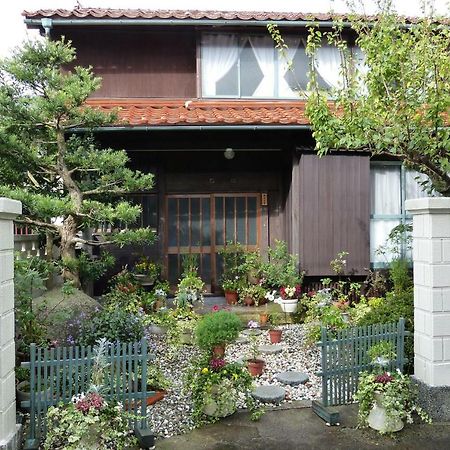 Guesthouse Higashi Fujitatei 汤村 外观 照片